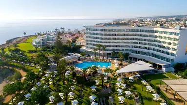 Crystal Springs Beach Hotel