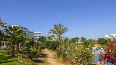 Crystal Springs Beach Hotel