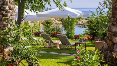 Crystal Springs Beach Hotel