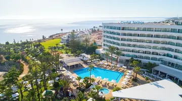 Crystal Springs Beach Hotel