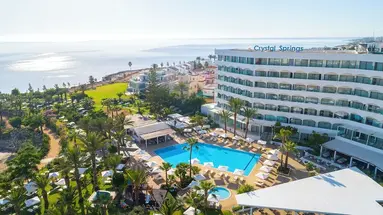 Crystal Springs Beach Hotel