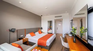 Crystal Springs Beach Hotel