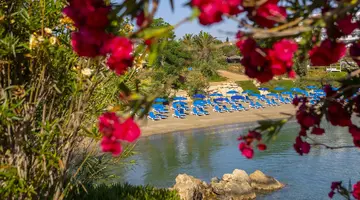 Crystal Springs Beach Hotel