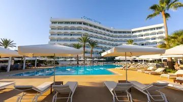 Crystal Springs Beach Hotel