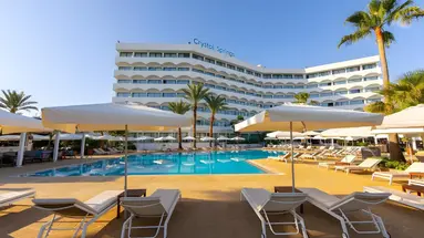 Crystal Springs Beach Hotel