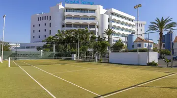 Crystal Springs Beach Hotel