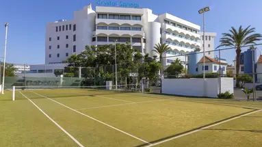 Crystal Springs Beach Hotel