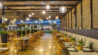 Crystal Springs Beach Hotel