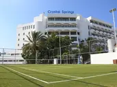 Crystal Springs Beach Hotel