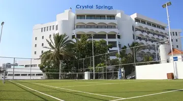 Crystal Springs Beach Hotel