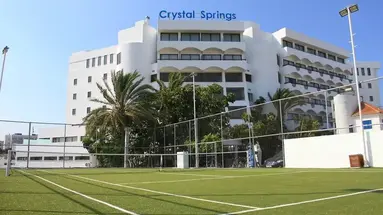 Crystal Springs Beach Hotel