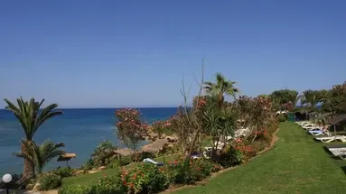 Crystal Springs Beach Hotel