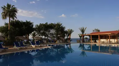 Crystal Springs Beach Hotel