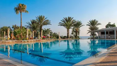 Crystal Springs Beach Hotel