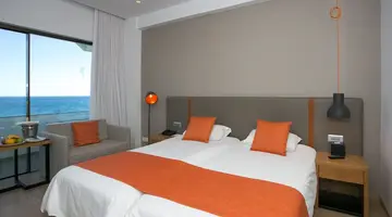 Crystal Springs Beach Hotel