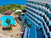 Crystal Springs Beach Hotel