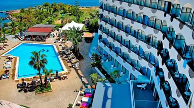 Crystal Springs Beach Hotel