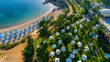 Crystal Springs Beach Hotel
