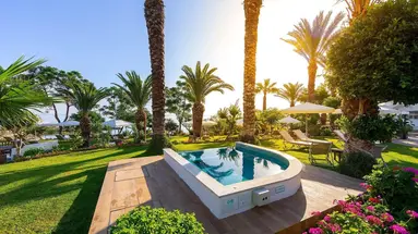 Crystal Springs Beach Hotel