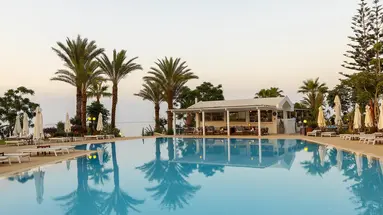 Crystal Springs Beach Hotel