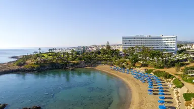 Crystal Springs Beach Hotel