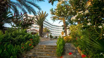 Crystal Springs Beach Hotel