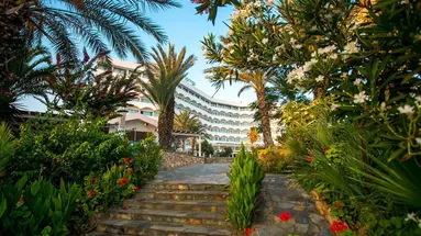 Crystal Springs Beach Hotel