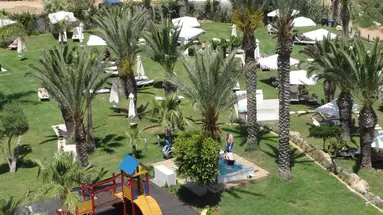 Crystal Springs Beach Hotel