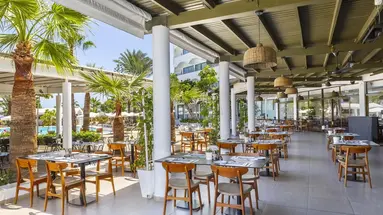 Crystal Springs Beach Hotel