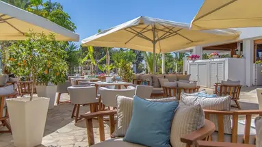 Crystal Springs Beach Hotel