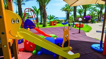 Crystal Springs Beach Hotel