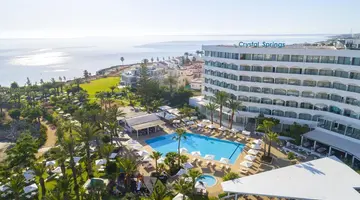 Crystal Springs Beach Hotel