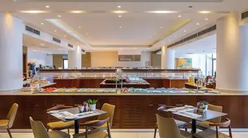 Crystal Springs Beach Hotel