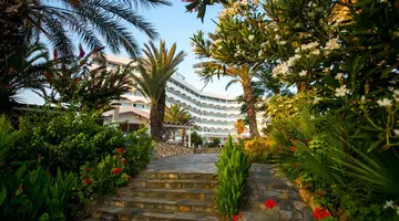 Crystal Springs Beach Hotel