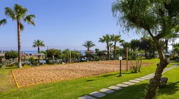 Crystal Springs Beach Hotel