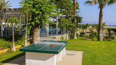 Crystal Springs Beach Hotel