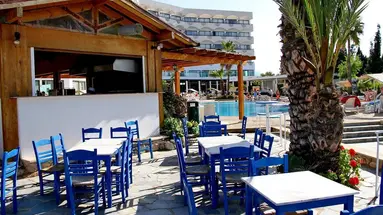 Crystal Springs Beach Hotel