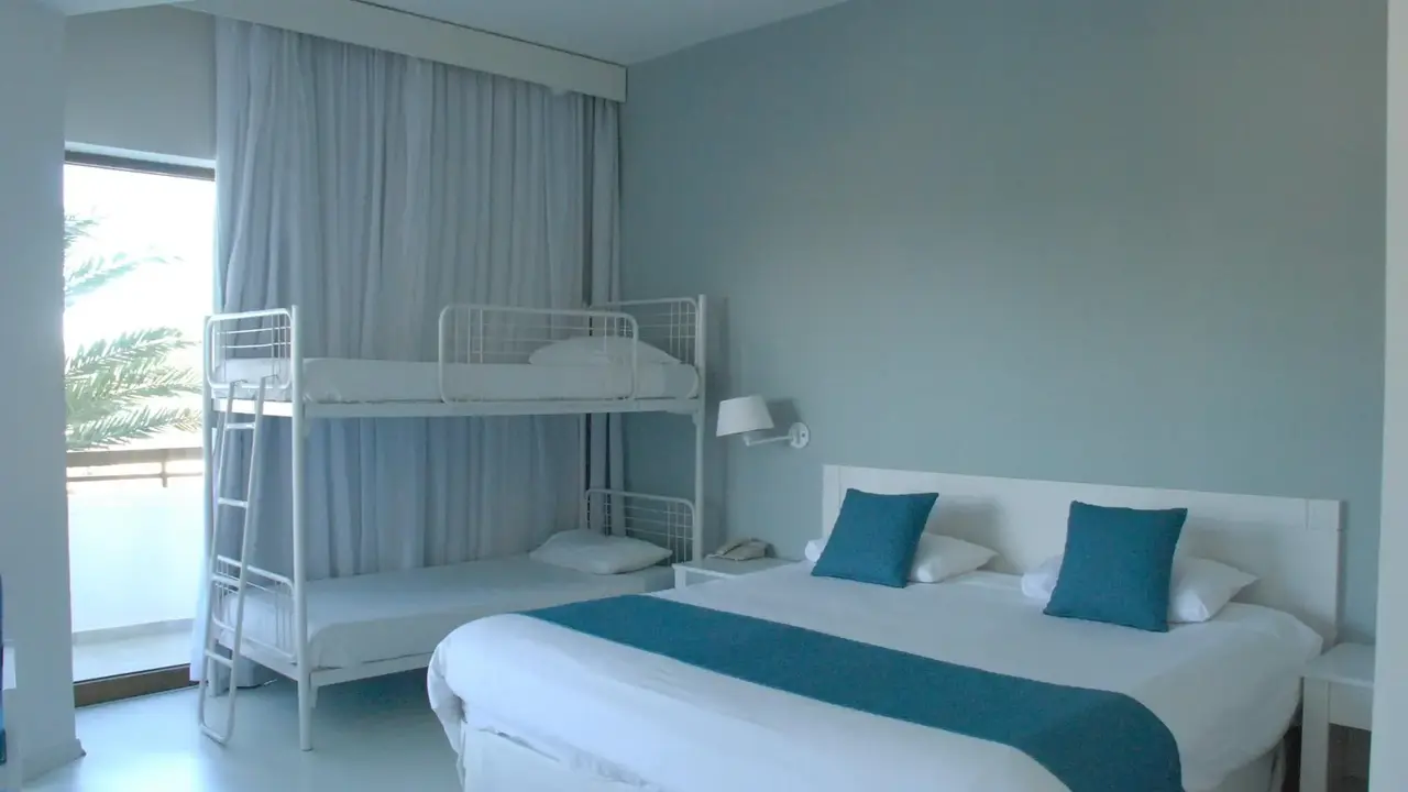 Crystal Springs Beach Hotel