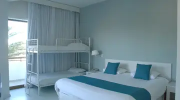 Crystal Springs Beach Hotel