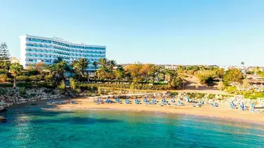 Crystal Springs Beach Hotel