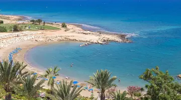 Crystal Springs Beach Hotel
