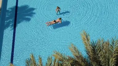 Crystal Springs Beach Hotel