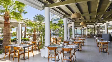 Crystal Springs Beach Hotel