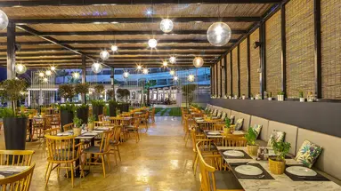 Crystal Springs Beach Hotel