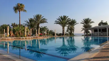 Crystal Springs Beach Hotel