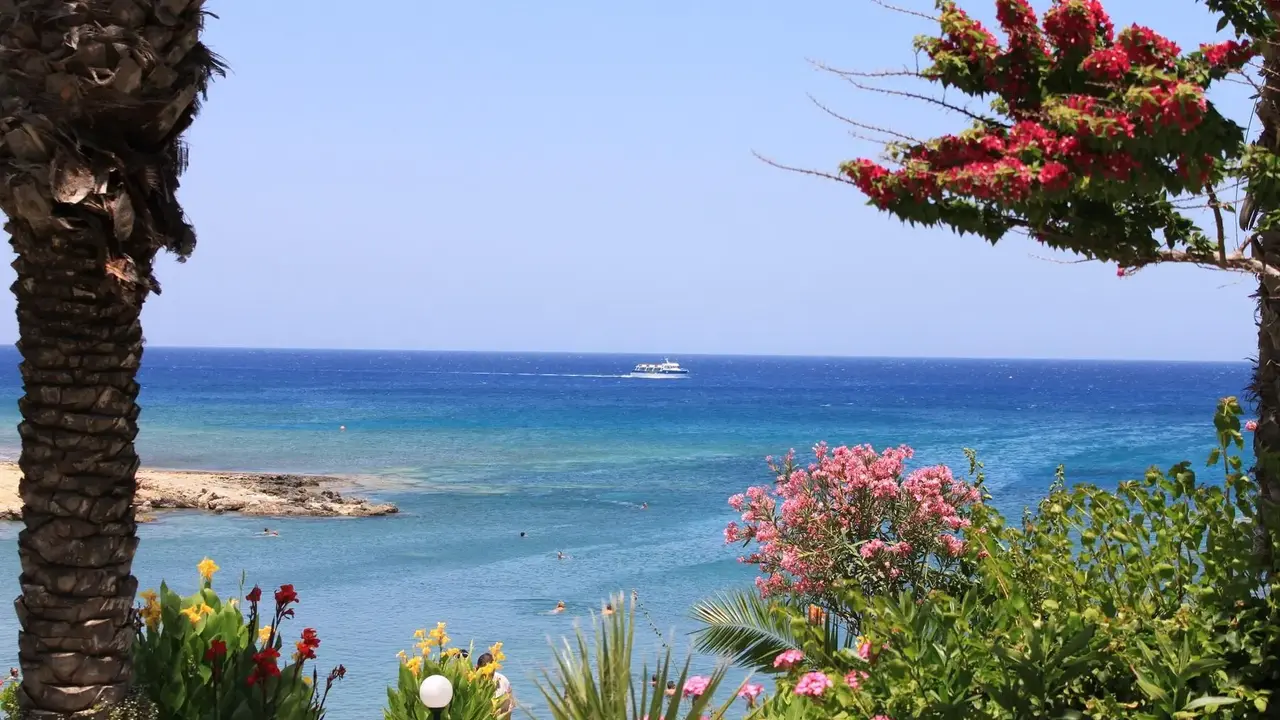 Crystal Springs Beach Hotel
