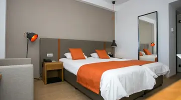 Crystal Springs Beach Hotel