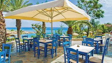 Crystal Springs Beach Hotel