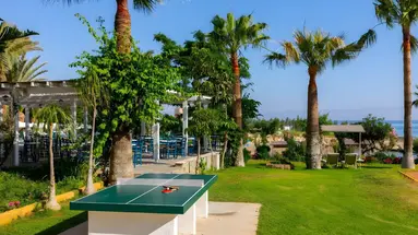 Crystal Springs Beach Hotel