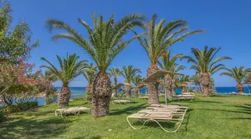 Crystal Springs Beach Hotel